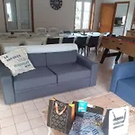 Ferienhaus Le Temps D'une Pause, Grand Familial Entre Terre Et