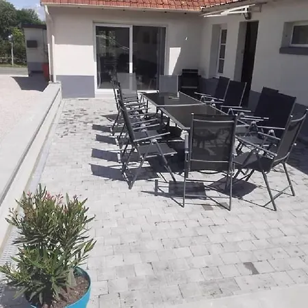 Casa vacanze Le Temps D'une Pause, Grand Familial Entre Terre Et Saint-Josse