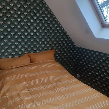 Ferienhaus Le Temps D'une Pause, Grand Familial Entre Terre Et *